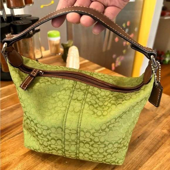 COPY - Coach shoulder bag - Picture 3 of 8